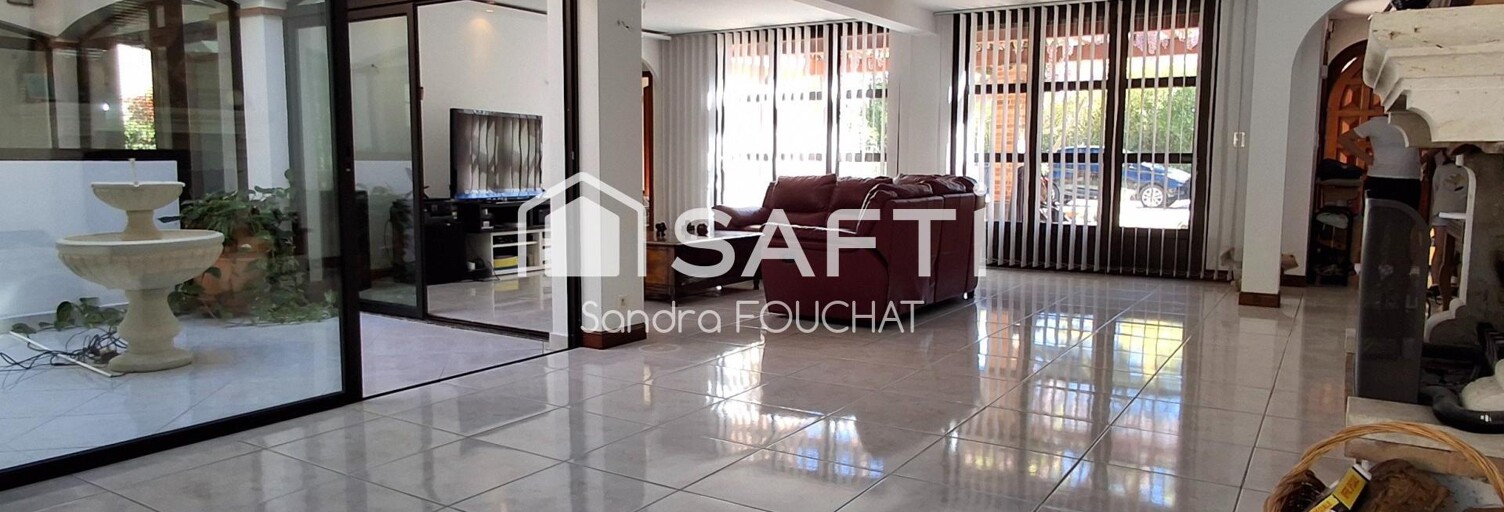 Maison 7 Pièces 252 m² à vendre à Montauban (82000)