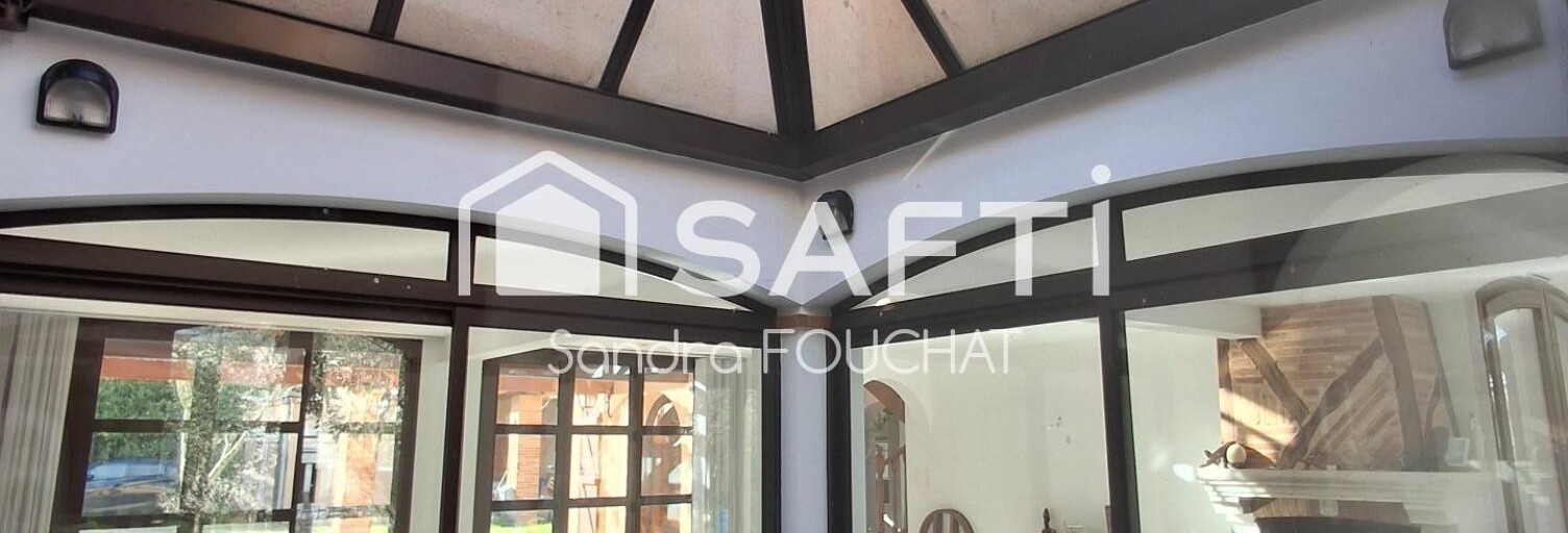 Maison 7 Pièces 252 m² à vendre à Montauban (82000)