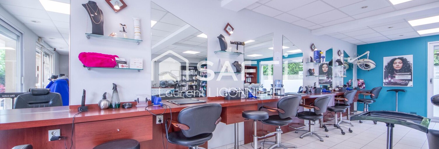 Commerce 2 Pièces 67 m² à vendre à Villecresnes (94440)