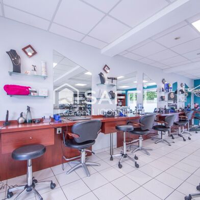 Commerce 2 pièces 78000 €