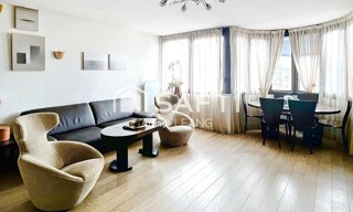 Appartement 4 Pièces 94 m² à vendre à Paris 19 (75019)
