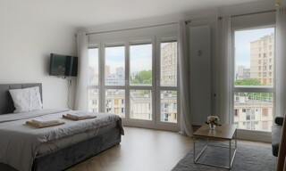 Appartement 1 Pièce 30 m² à vendre à Ivry-sur-Seine (94200)