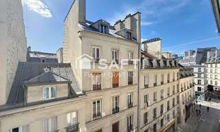 Appartement 2 Pièces 58 m² à vendre à Paris 2 (75002)