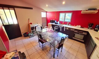 Maison 9 Pièces 200 m² à vendre à Villebaudon (50410)