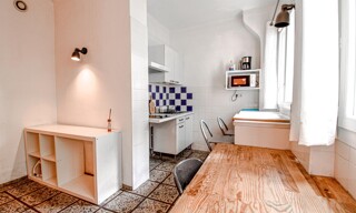 Appartement 2 Pièces 27 m² à vendre à Toulouse (31300)