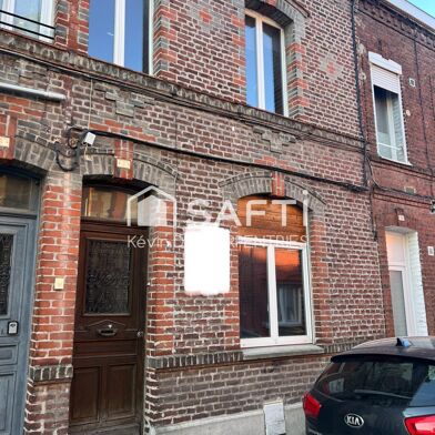 Immeuble  136900 €