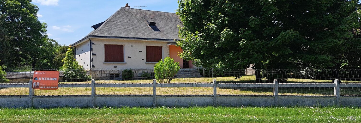 Maison 7 Pièces 161 m² à vendre à Chilleurs-aux-Bois (45170)