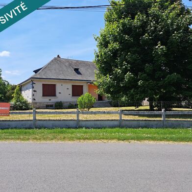 Maison 7 pièces 249000 €