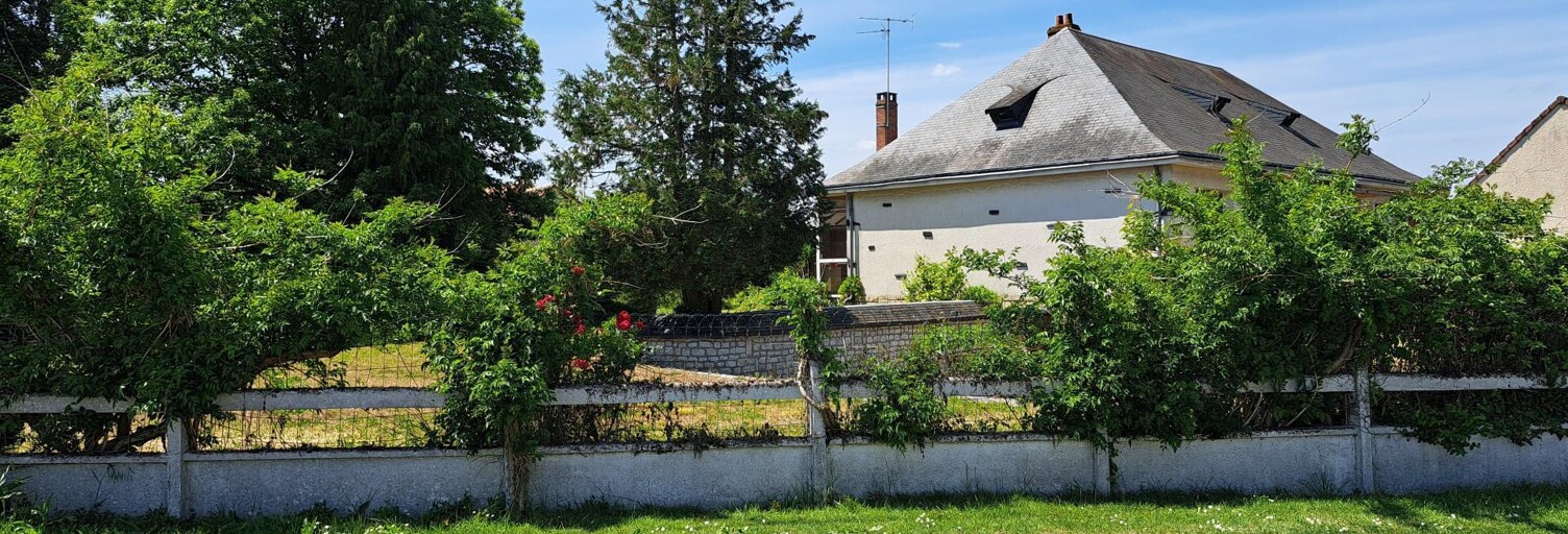 Maison 7 Pièces 161 m² à vendre à Chilleurs-aux-Bois (45170)