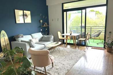 Appartement 2 pièces 204500 €