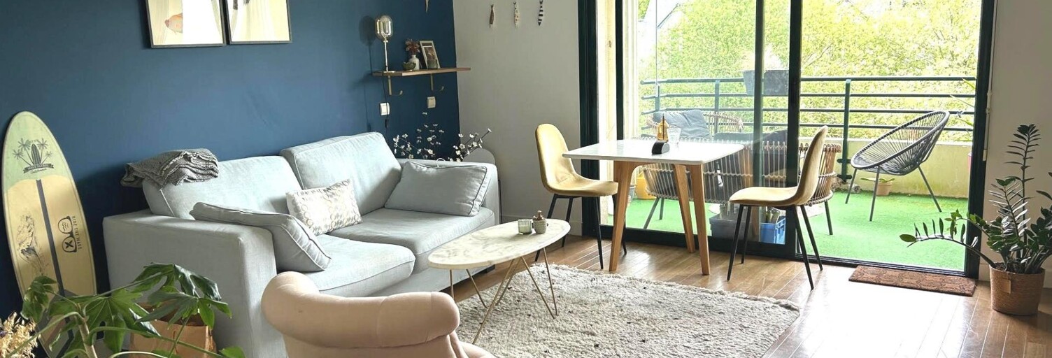 Appartement 2 Pièces 51 m² à vendre à La Baule-Escoublac (44500)