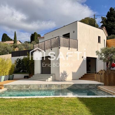 Maison 5 pièces 620000 €
