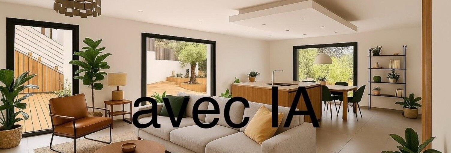 Maison 5 Pièces 135 m² à vendre à Lorgues (83510)