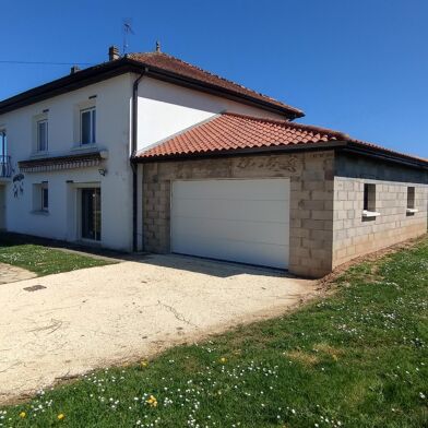 Maison 6 pièces 323000 €