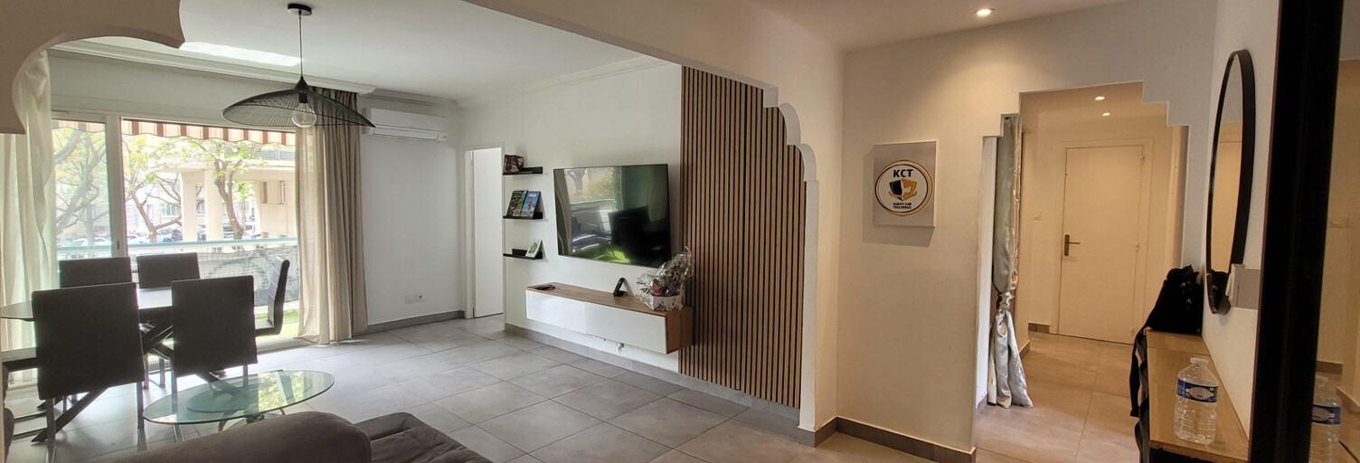 Appartement 5 Pièces 97 m² à vendre à Toulon (83000)