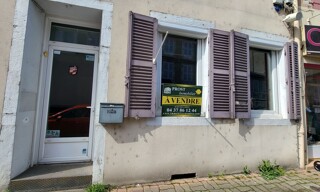 Commerce 1 Pièce 82 m² à vendre à Pont-de-Vaux (01190)