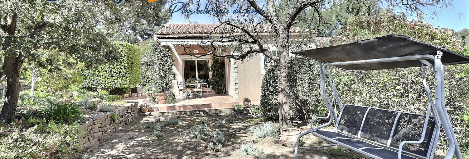 Maison 4 Pièces 130 m² à vendre à Ceyreste (13600)