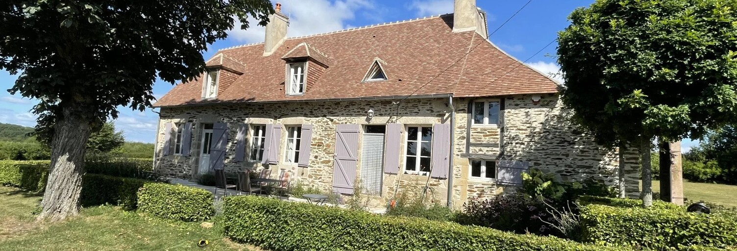 Maison 10 Pièces 225 m² à vendre à Boussac-Bourg (23600)