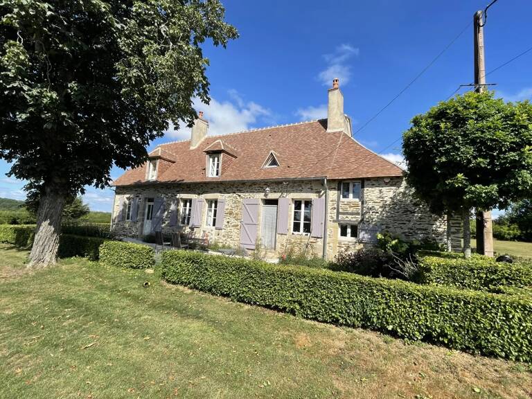 À vendre : maison de charme avec gîte – Creuse — photo 1