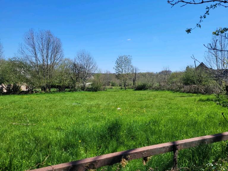 Terrain à construire  1174 m²  — photo 1