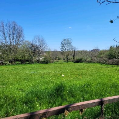 Terrain  18000 €