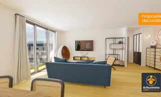 Appartement 3 Pièces 69 m² à vendre à Brignais (69530)