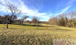 Terrain  1723 m² à vendre à Gruffy (74540)