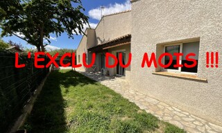 Maison 6 Pièces 146 m² à vendre à Sauvian (34410)