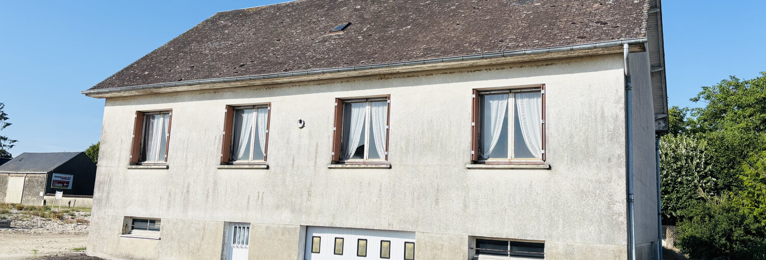 Maison 4 Pièces 93 m² à vendre à Patay (45310)