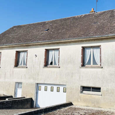 Maison 4 pièces 128500 €