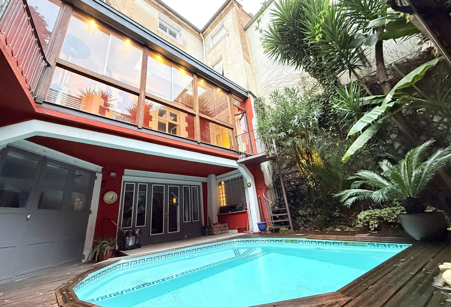 Appartement d'exception allées Paul Riquet Béziers — photo 1