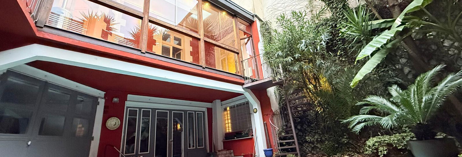 Appartement 6 Pièces 250 m² à vendre à Béziers (34500)