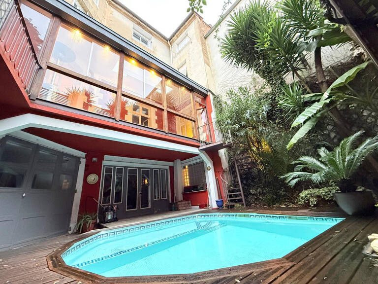 Appartement d'exception allées Paul Riquet Béziers — photo 1