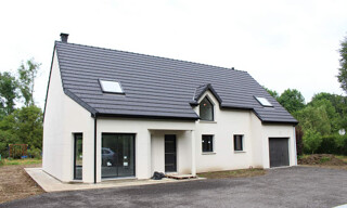 Maison 115 m² à construire Saint-Paul (60650)