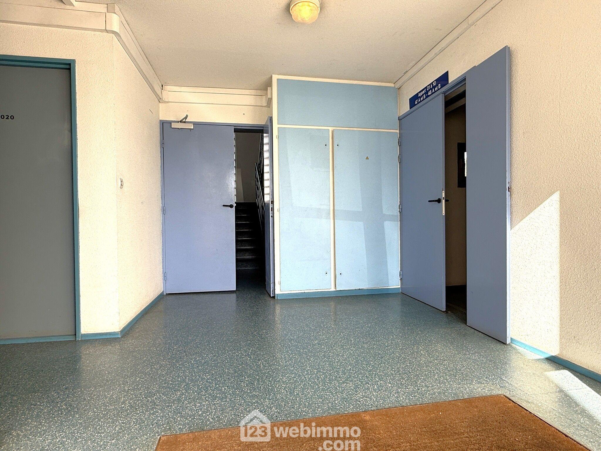 Appartement - 17m² - Poitiers