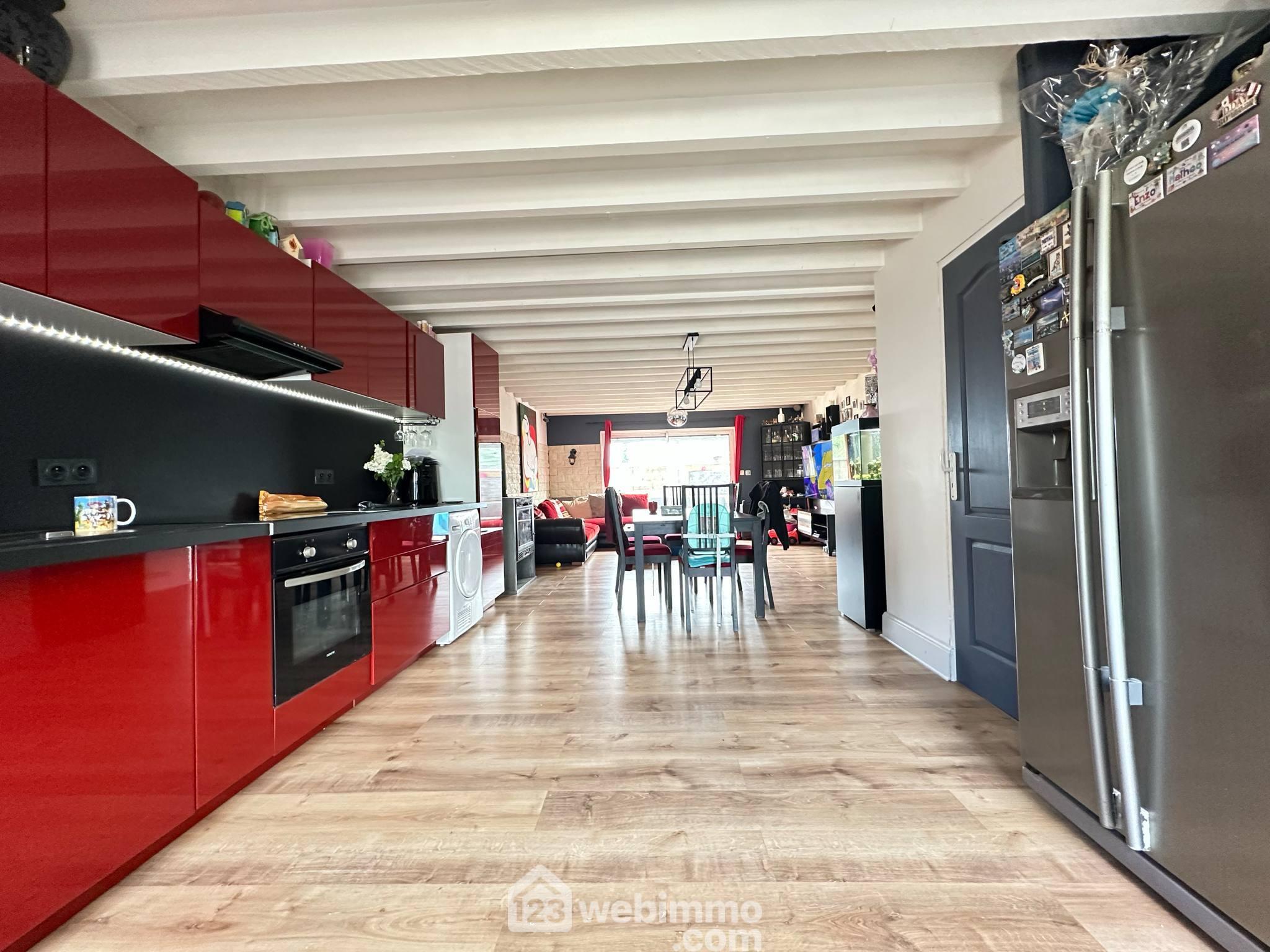 Photo Maison - 126m² - Montaigu image 1/4