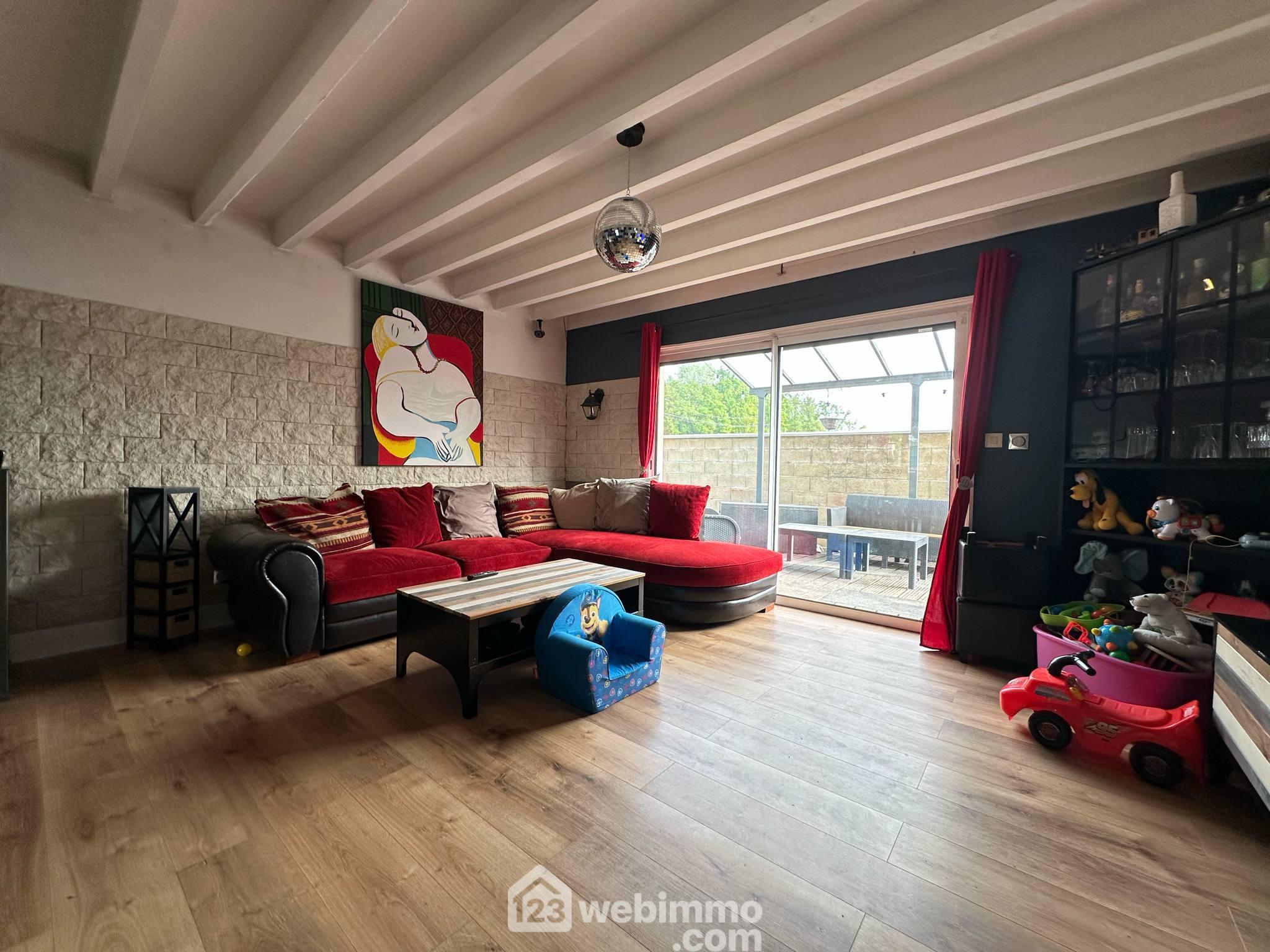 Photo Maison - 126m² - Montaigu image 2/4