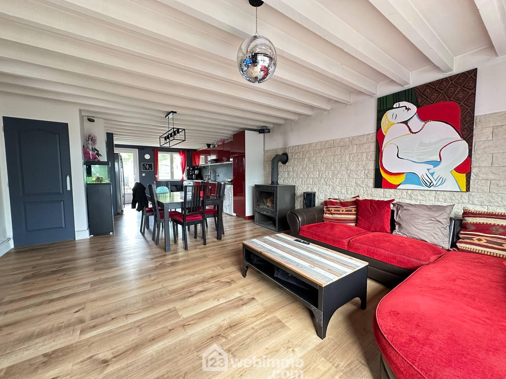 Photo Maison - 126m² - Montaigu image 4/4