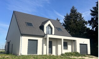 Maison 102 m² à construire Warluis (60430)