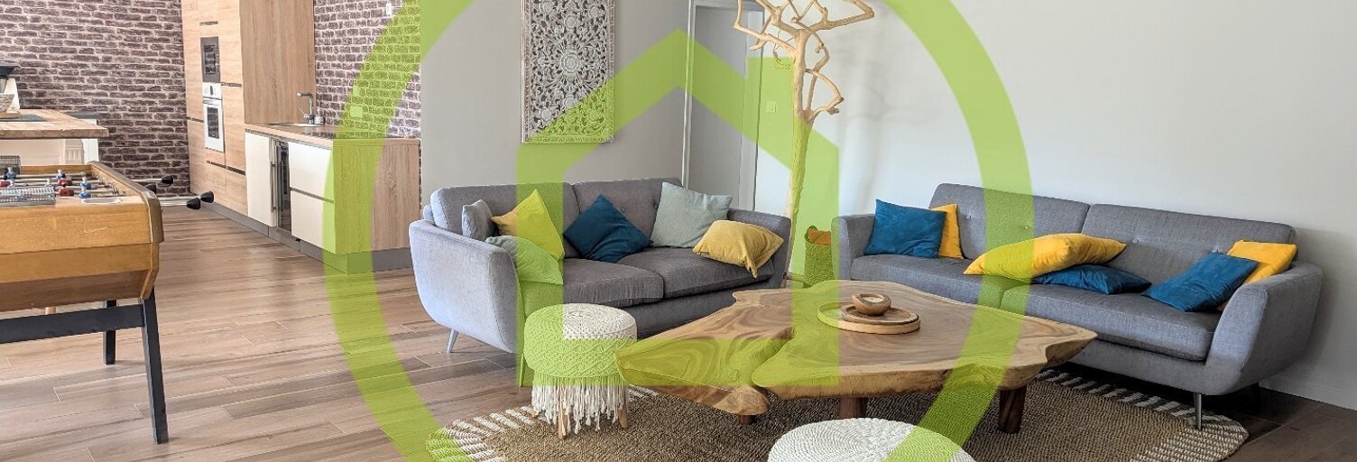 Appartement 5 Pièces 147 m² à vendre à Bretignolles-sur-Mer (85470)