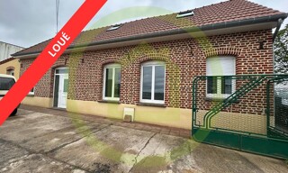 Maison 3 Pièces 96 m² à louer à Baralle (62860)