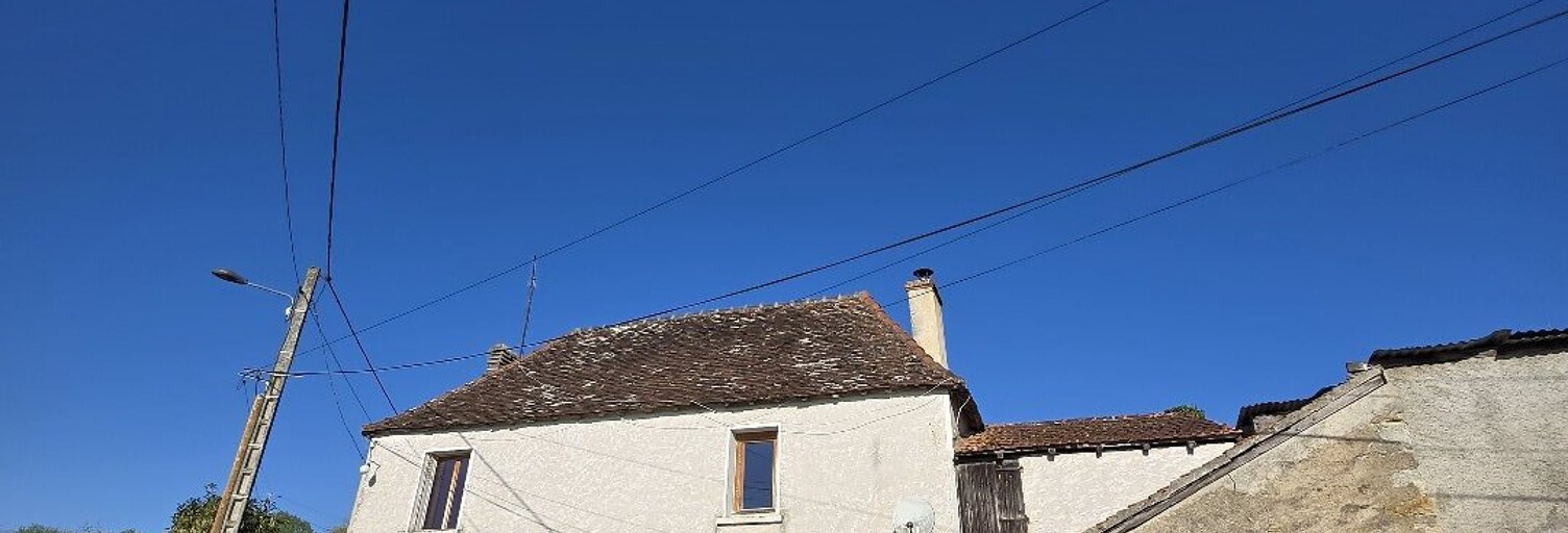 Maison 3 Pièces 90 m² à vendre à Lignac (36370)