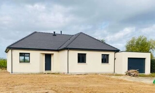 Maison 106 m² à construire Le Plessier-sur-Saint-Just (60130)