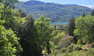 Terrain  1013 m² à vendre à Saint-Martin-du-Var (06670)