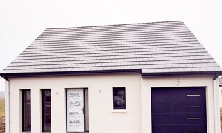 Maison 97 m² à construire Auchy-la-Montagne (60360)