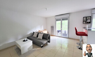Appartement 2 Pièces 43 m² à vendre à Nailloux (31560)