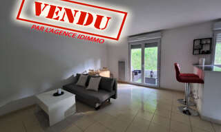 Appartement 2 Pièces 43 m² à vendre à Nailloux (31560)