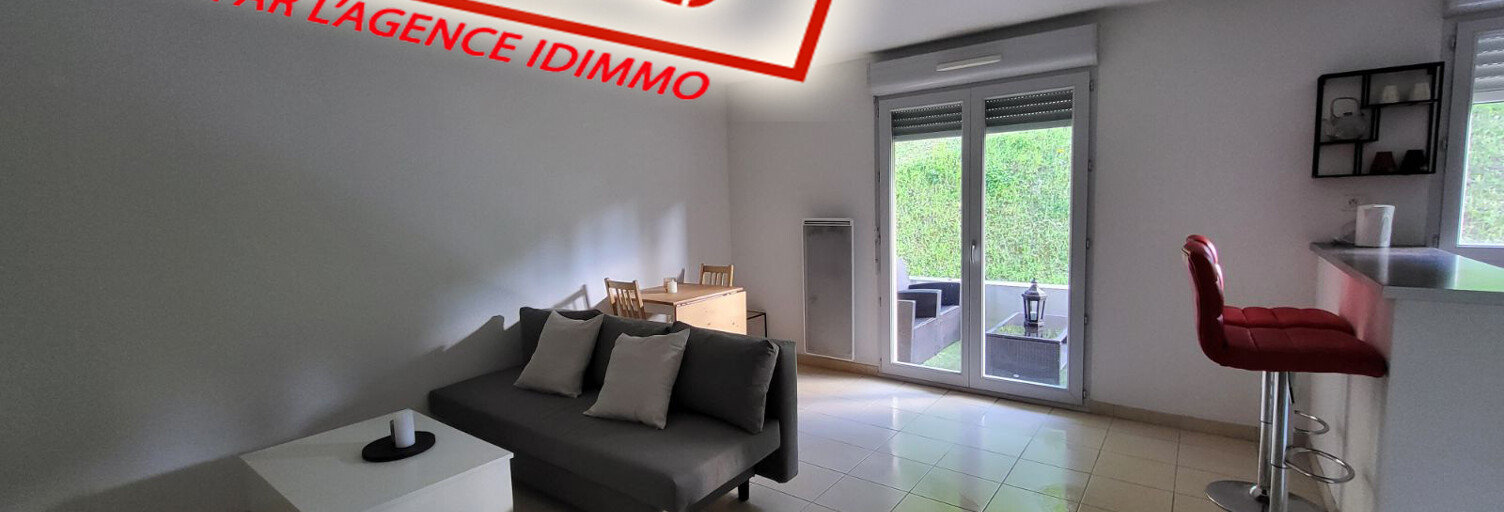 Appartement 2 Pièces 43 m² à vendre à Nailloux (31560)