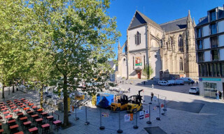 Appartement 3 Pièces 48 m² à vendre à Rennes (35000)
