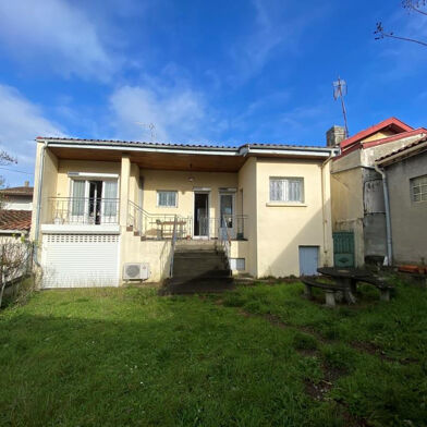 Maison 4 pièces 233200 €